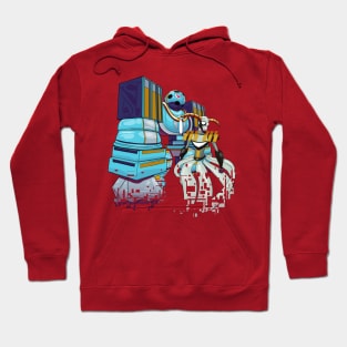 Go Robo Now Duo Hoodie